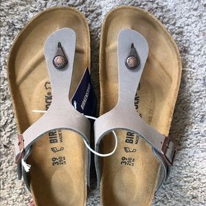 New Birkenstock Sandals